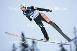 03.12.2016, Lillehammer, Norway (NOR): Lukas Klapfer (AUT) - FIS world cup nordic combined, individual gundersen HS100/10km, Lillehammer (NOR). www.nordicfocus.com. © Modica/NordicFocus. Every downloaded picture is fee-liable.