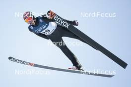 03.12.2016, Lillehammer, Norway (NOR): David Pommer (AUT) - FIS world cup nordic combined, individual gundersen HS100/10km, Lillehammer (NOR). www.nordicfocus.com. © Modica/NordicFocus. Every downloaded picture is fee-liable.