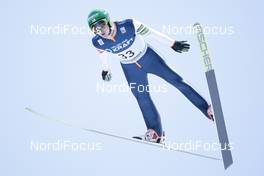 03.12.2016, Lillehammer, Norway (NOR): Ilkka Herola (FIN) - FIS world cup nordic combined, individual gundersen HS100/10km, Lillehammer (NOR). www.nordicfocus.com. © Modica/NordicFocus. Every downloaded picture is fee-liable.