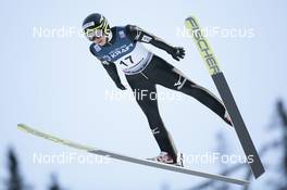03.12.2016, Lillehammer, Norway (NOR): Taihei Kato (JPN) - FIS world cup nordic combined, individual gundersen HS100/10km, Lillehammer (NOR). www.nordicfocus.com. © Modica/NordicFocus. Every downloaded picture is fee-liable.