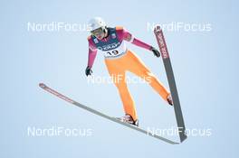 03.12.2016, Lillehammer, Norway (NOR): Ondrej Pazout (CZE) - FIS world cup nordic combined, individual gundersen HS100/10km, Lillehammer (NOR). www.nordicfocus.com. © Modica/NordicFocus. Every downloaded picture is fee-liable.