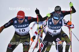 03.12.2016, Lillehammer, Norway (NOR): Wilhelm Denifl (AUT) - FIS world cup nordic combined, individual gundersen HS100/10km, Lillehammer (NOR). www.nordicfocus.com. © THIBAUT/NordicFocus. Every downloaded picture is fee-liable.