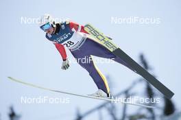 03.12.2016, Lillehammer, Norway (NOR): Tomas Portyk (CZE) - FIS world cup nordic combined, individual gundersen HS100/10km, Lillehammer (NOR). www.nordicfocus.com. © Modica/NordicFocus. Every downloaded picture is fee-liable.