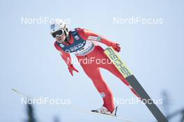 03.12.2016, Lillehammer, Norway (NOR): Sindre Ure Soetvik (NOR) - FIS world cup nordic combined, individual gundersen HS100/10km, Lillehammer (NOR). www.nordicfocus.com. © Modica/NordicFocus. Every downloaded picture is fee-liable.