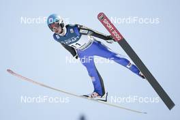 03.12.2016, Lillehammer, Norway (NOR): Jan Schmid (NOR) - FIS world cup nordic combined, individual gundersen HS100/10km, Lillehammer (NOR). www.nordicfocus.com. © Modica/NordicFocus. Every downloaded picture is fee-liable.