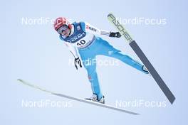 03.12.2016, Lillehammer, Norway (NOR): Vinzenz Geiger (GER) - FIS world cup nordic combined, individual gundersen HS100/10km, Lillehammer (NOR). www.nordicfocus.com. © Modica/NordicFocus. Every downloaded picture is fee-liable.