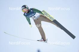 03.12.2016, Lillehammer, Norway (NOR): Kristjan Ilves (EST) - FIS world cup nordic combined, individual gundersen HS100/10km, Lillehammer (NOR). www.nordicfocus.com. © Modica/NordicFocus. Every downloaded picture is fee-liable.