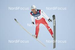 03.12.2016, Lillehammer, Norway (NOR): Marjan Jelenko (SLO) - FIS world cup nordic combined, individual gundersen HS100/10km, Lillehammer (NOR). www.nordicfocus.com. © Modica/NordicFocus. Every downloaded picture is fee-liable.