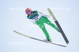 03.12.2016, Lillehammer, Norway (NOR): Fabian Riessle (GER) - FIS world cup nordic combined, individual gundersen HS100/10km, Lillehammer (NOR). www.nordicfocus.com. © Modica/NordicFocus. Every downloaded picture is fee-liable.