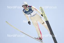 03.12.2016, Lillehammer, Norway (NOR): Pawel Slowiok (POL) - FIS world cup nordic combined, individual gundersen HS100/10km, Lillehammer (NOR). www.nordicfocus.com. © Modica/NordicFocus. Every downloaded picture is fee-liable.