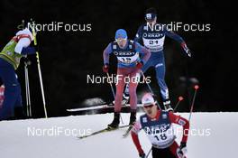03.12.2016, Lillehammer, Norway (NOR): Ernest Yahin (RUS) - FIS world cup nordic combined, individual gundersen HS100/10km, Lillehammer (NOR). www.nordicfocus.com. © THIBAUT/NordicFocus. Every downloaded picture is fee-liable.