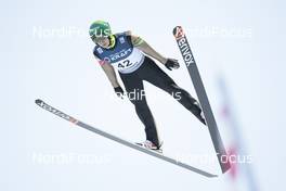 03.12.2016, Lillehammer, Norway (NOR): Eero Hirvonen (FIN) - FIS world cup nordic combined, individual gundersen HS100/10km, Lillehammer (NOR). www.nordicfocus.com. © Modica/NordicFocus. Every downloaded picture is fee-liable.