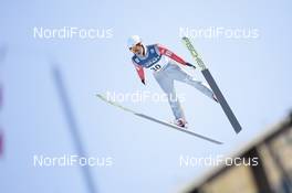 03.12.2016, Lillehammer, Norway (NOR): Hideaki Nagai (JPN) - FIS world cup nordic combined, individual gundersen HS100/10km, Lillehammer (NOR). www.nordicfocus.com. © Modica/NordicFocus. Every downloaded picture is fee-liable.