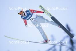 03.12.2016, Lillehammer, Norway (NOR): Hideaki Nagai (JPN) - FIS world cup nordic combined, individual gundersen HS100/10km, Lillehammer (NOR). www.nordicfocus.com. © Modica/NordicFocus. Every downloaded picture is fee-liable.