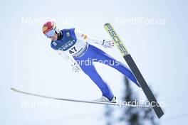 03.12.2016, Lillehammer, Norway (NOR): Mario Seidl (AUT) - FIS world cup nordic combined, individual gundersen HS100/10km, Lillehammer (NOR). www.nordicfocus.com. © Modica/NordicFocus. Every downloaded picture is fee-liable.