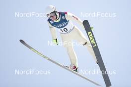 03.12.2016, Lillehammer, Norway (NOR): Szczepan Kupczak (POL) - FIS world cup nordic combined, individual gundersen HS100/10km, Lillehammer (NOR). www.nordicfocus.com. © Modica/NordicFocus. Every downloaded picture is fee-liable.