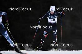 03.12.2016, Lillehammer, Norway (NOR): Mikko Kokslien (NOR) - FIS world cup nordic combined, individual gundersen HS100/10km, Lillehammer (NOR). www.nordicfocus.com. © THIBAUT/NordicFocus. Every downloaded picture is fee-liable.