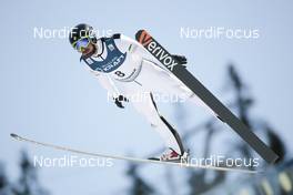 03.12.2016, Lillehammer, Norway (NOR): Taylor Fletcher (USA) - FIS world cup nordic combined, individual gundersen HS100/10km, Lillehammer (NOR). www.nordicfocus.com. © Modica/NordicFocus. Every downloaded picture is fee-liable.