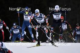 03.12.2016, Lillehammer, Norway (NOR): Bernhard Gruber (AUT) - FIS world cup nordic combined, individual gundersen HS100/10km, Lillehammer (NOR). www.nordicfocus.com. © THIBAUT/NordicFocus. Every downloaded picture is fee-liable.
