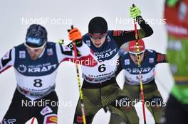 03.12.2016, Lillehammer, Norway (NOR): Terence Weber (GER) - FIS world cup nordic combined, individual gundersen HS100/10km, Lillehammer (NOR). www.nordicfocus.com. © THIBAUT/NordicFocus. Every downloaded picture is fee-liable.