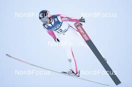03.12.2016, Lillehammer, Norway (NOR): Haavard Klemetsen (NOR) - FIS world cup nordic combined, individual gundersen HS100/10km, Lillehammer (NOR). www.nordicfocus.com. © Modica/NordicFocus. Every downloaded picture is fee-liable.