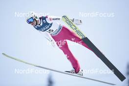 03.12.2016, Lillehammer, Norway (NOR): Terence Weber (GER) - FIS world cup nordic combined, individual gundersen HS100/10km, Lillehammer (NOR). www.nordicfocus.com. © Modica/NordicFocus. Every downloaded picture is fee-liable.