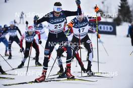 03.12.2016, Lillehammer, Norway (NOR): Joergen Graabak (NOR) - FIS world cup nordic combined, individual gundersen HS100/10km, Lillehammer (NOR). www.nordicfocus.com. © THIBAUT/NordicFocus. Every downloaded picture is fee-liable.