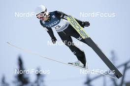 03.12.2016, Lillehammer, Norway (NOR): Aguri Shimizu (JPN) - FIS world cup nordic combined, individual gundersen HS100/10km, Lillehammer (NOR). www.nordicfocus.com. © Modica/NordicFocus. Every downloaded picture is fee-liable.