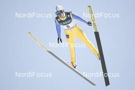 03.12.2016, Lillehammer, Norway (NOR): Ernest Yahin (RUS) - FIS world cup nordic combined, individual gundersen HS100/10km, Lillehammer (NOR). www.nordicfocus.com. © Modica/NordicFocus. Every downloaded picture is fee-liable.