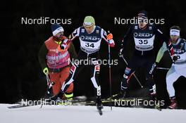 03.12.2016, Lillehammer, Norway (NOR): Franz-Josef Rehrl (AUT) - FIS world cup nordic combined, individual gundersen HS100/10km, Lillehammer (NOR). www.nordicfocus.com. © THIBAUT/NordicFocus. Every downloaded picture is fee-liable.