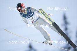 03.12.2016, Lillehammer, Norway (NOR): Yoshito Watabe (JPN) - FIS world cup nordic combined, individual gundersen HS100/10km, Lillehammer (NOR). www.nordicfocus.com. © Modica/NordicFocus. Every downloaded picture is fee-liable.