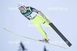 03.12.2016, Lillehammer, Norway (NOR): Adam Cieslar (POL) - FIS world cup nordic combined, individual gundersen HS100/10km, Lillehammer (NOR). www.nordicfocus.com. © Modica/NordicFocus. Every downloaded picture is fee-liable.