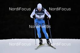 03.12.2016, Lillehammer, Norway (NOR): Szczepan Kupczak (POL) - FIS world cup nordic combined, individual gundersen HS100/10km, Lillehammer (NOR). www.nordicfocus.com. © THIBAUT/NordicFocus. Every downloaded picture is fee-liable.