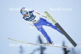 03.12.2016, Lillehammer, Norway (NOR): Jakob Lange (GER) - FIS world cup nordic combined, individual gundersen HS100/10km, Lillehammer (NOR). www.nordicfocus.com. © Modica/NordicFocus. Every downloaded picture is fee-liable.