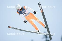 03.12.2016, Lillehammer, Norway (NOR): Ben Loomis (USA) - FIS world cup nordic combined, individual gundersen HS100/10km, Lillehammer (NOR). www.nordicfocus.com. © Modica/NordicFocus. Every downloaded picture is fee-liable.