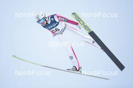 03.12.2016, Lillehammer, Norway (NOR): Espen Andersen (NOR) - FIS world cup nordic combined, individual gundersen HS100/10km, Lillehammer (NOR). www.nordicfocus.com. © Modica/NordicFocus. Every downloaded picture is fee-liable.