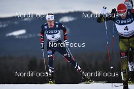 03.12.2016, Lillehammer, Norway (NOR): Espen Andersen (NOR) - FIS world cup nordic combined, individual gundersen HS100/10km, Lillehammer (NOR). www.nordicfocus.com. © THIBAUT/NordicFocus. Every downloaded picture is fee-liable.