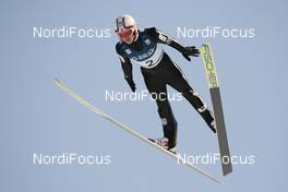 03.12.2016, Lillehammer, Norway (NOR): Mikko Kokslien (NOR) - FIS world cup nordic combined, individual gundersen HS100/10km, Lillehammer (NOR). www.nordicfocus.com. © Modica/NordicFocus. Every downloaded picture is fee-liable.