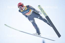 03.12.2016, Lillehammer, Norway (NOR): Johannes Rydzek (GER) - FIS world cup nordic combined, individual gundersen HS100/10km, Lillehammer (NOR). www.nordicfocus.com. © Modica/NordicFocus. Every downloaded picture is fee-liable.