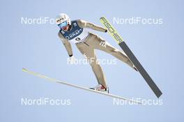 03.12.2016, Lillehammer, Norway (NOR): Samuel Costa (ITA) - FIS world cup nordic combined, individual gundersen HS100/10km, Lillehammer (NOR). www.nordicfocus.com. © Modica/NordicFocus. Every downloaded picture is fee-liable.