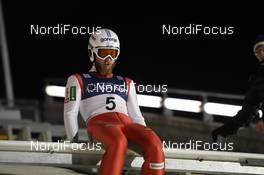 04.12.2016, Lillehammer, Norway (NOR): Marjan Jelenko (SLO) - FIS world cup nordic combined, individual gundersen HS138/10km, Lillehammer (NOR). www.nordicfocus.com. © THIBAUT/NordicFocus. Every downloaded picture is fee-liable.