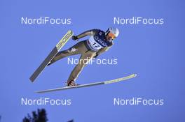 04.12.2016, Lillehammer, Norway (NOR): Armin Bauer (ITA) - FIS world cup nordic combined, individual gundersen HS138/10km, Lillehammer (NOR). www.nordicfocus.com. © THIBAUT/NordicFocus. Every downloaded picture is fee-liable.