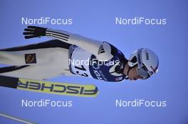 04.12.2016, Lillehammer, Norway (NOR): Viacheslav Barkov (RUS) - FIS world cup nordic combined, individual gundersen HS138/10km, Lillehammer (NOR). www.nordicfocus.com. © THIBAUT/NordicFocus. Every downloaded picture is fee-liable.