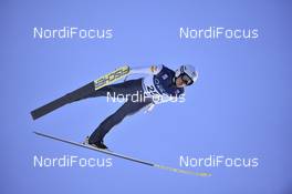 04.12.2016, Lillehammer, Norway (NOR): Bernhard Flaschberger (AUT) - FIS world cup nordic combined, individual gundersen HS138/10km, Lillehammer (NOR). www.nordicfocus.com. © THIBAUT/NordicFocus. Every downloaded picture is fee-liable.