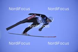 04.12.2016, Lillehammer, Norway (NOR): Ondrej Pazout (CZE) - FIS world cup nordic combined, individual gundersen HS138/10km, Lillehammer (NOR). www.nordicfocus.com. © THIBAUT/NordicFocus. Every downloaded picture is fee-liable.