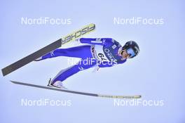 04.12.2016, Lillehammer, Norway (NOR): Akito Watabe (JPN) - FIS world cup nordic combined, individual gundersen HS138/10km, Lillehammer (NOR). www.nordicfocus.com. © THIBAUT/NordicFocus. Every downloaded picture is fee-liable.