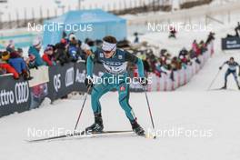 04.12.2016, Lillehammer, Norway (NOR): Antoine Gerard ( FRA  ) - FIS world cup nordic combined, individual gundersen HS138/10km, Lillehammer (NOR). www.nordicfocus.com. © Modica/NordicFocus. Every downloaded picture is fee-liable.