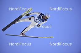 04.12.2016, Lillehammer, Norway (NOR): Niyaz Nabeev (RUS) - FIS world cup nordic combined, individual gundersen HS138/10km, Lillehammer (NOR). www.nordicfocus.com. © THIBAUT/NordicFocus. Every downloaded picture is fee-liable.