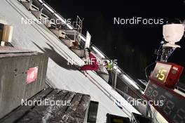 04.12.2016, Lillehammer, Norway (NOR): Leevi Mutru (FIN) - FIS world cup nordic combined, individual gundersen HS138/10km, Lillehammer (NOR). www.nordicfocus.com. © THIBAUT/NordicFocus. Every downloaded picture is fee-liable.
