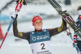 04.12.2016, Lillehammer, Norway (NOR): Eric Frenzel (GER) - FIS world cup nordic combined, individual gundersen HS138/10km, Lillehammer (NOR). www.nordicfocus.com. © Modica/NordicFocus. Every downloaded picture is fee-liable.